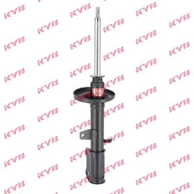 Image de KYB Excel G 334051 Amortisseur Essieu arrière gauche Pression de gaz Système bitube Jambe suspension Goujon en haut TOYOTA: Celica V Coupe
