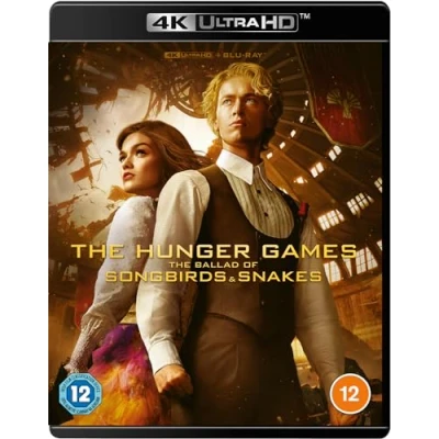 Image de The Hunger Games: Ballad of Songbirds and Snakes