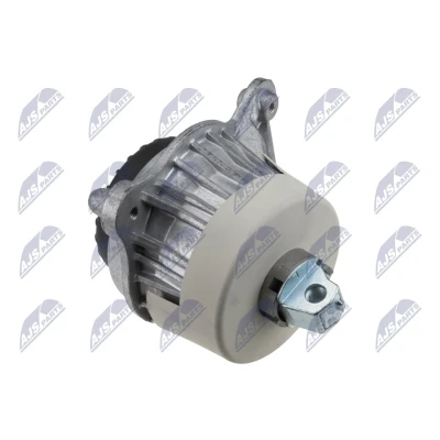 Image de NTY ZPS ME 106 Support moteur gauche hydraulique avec enveloppe protectrice contre l&#039;eau projetée MERCEDES BENZ: Classe C Berline