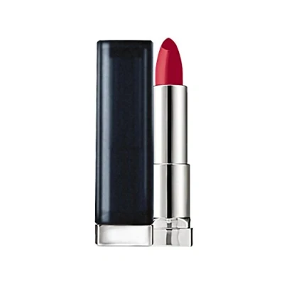 Image de GEMEY MAYBELLINE Rouge à Lèvres Color Sensationnel Stick Mattes 970 Daring Ruby
