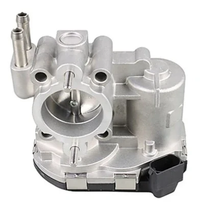Image de METZGER 0892885 Boitier Papillon électrique Mise à jour de l&#039;outil commande/du logiciel nécessaire OPEL: Corsa C 3/5 portes, Astra G CC, Agila A