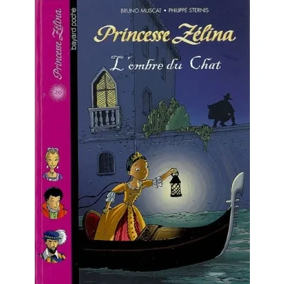 Image de Ombre du chat (l&#039;) n20 Livre d’occasion Correct