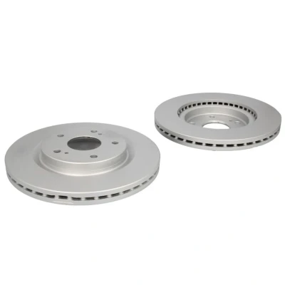 Image de DELPHI BG5071C Disque de frein 285 24 5 ventilé revêtu non traité sans roulement roue, bague ABS SUZUKI: SWIFT