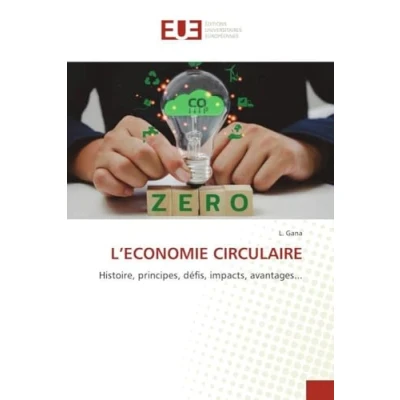 Image de L¿ECONOMIE CIRCULAIRE: Histoire, principes, défis, impacts, avantages...