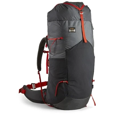 Image de Lundhags Padje Light 45 L Regular Short, sac à dos, unisexe, jaune