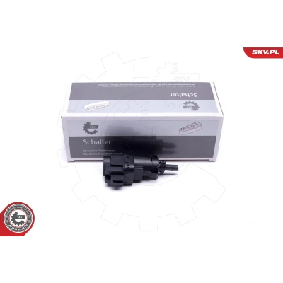 Image de ESEN SKV 38SKV814 Interrupteur des feux de freins 2 FORD: FIESTA 5, C Max, Focus 2, MAZDA: 3 Berline, 3/5 portes, 5 VOLVO: S40 II