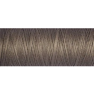 Image de Gütermann 2T100C/1225 Fil à coudre en coton Beige foncé 100 m