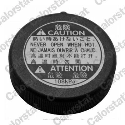 Image de CALORSTAT by Vernet RC0145 Bouchon, réservoir de liquide refroidissement TOYOTA: Auris 5 portes, RAV4 III SUV, Corolla Verso, LEXUS: IS 2, 3