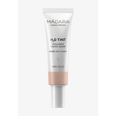 Image de MÁDARA H2O TINT Hyaluron Tinted Serum Hydratant teinté, Taille: 30 ml, May flower