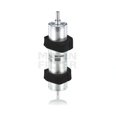Image de MANN FILTER WK 6003 Filtre à Carburant de conduite 9 11 AUDI: A4 B8 Avant, Q5 SUV Sportback, Allroad, PORSCHE: Macan oscaro, mister auto,