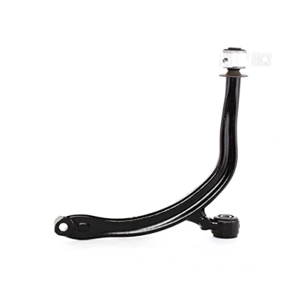 Image de RIDEX 273C0654 Bras de suspension avec support en caoutchouc inférieur, Essieu avant gauche barre oscillant transversal Acier 15,3