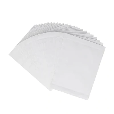 Image de Amazon Basics Lot de 24 feuilles d’affûtage et lubrification pour broyeur documents