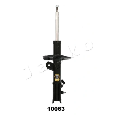Image de JAPKO MJ10063 Amortisseur Essieu avant droit Pression de gaz Système bitube Jambe suspension Goujon en haut NISSAN: Qashqai / Qashqai+2 I