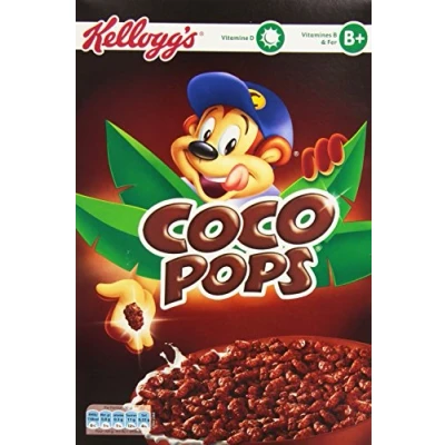 Image de Kellogg&#039;s Céréales Coco Pops 400 g
