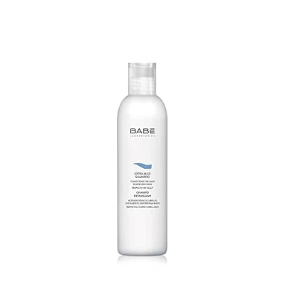 Image de Babé Laboratorios Shampoing ultra doux 250 ml