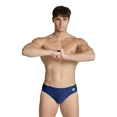 Image de Arena Slip de Bain Feel Dynamo R pour Hommes, Navy, 95