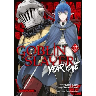 Image de Goblin Slayer Year One Tome 12