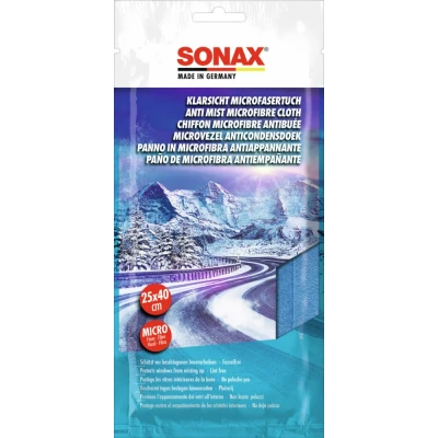 Image de SONAX 04212000 Lingettes de nettoyage manuel Sac 1