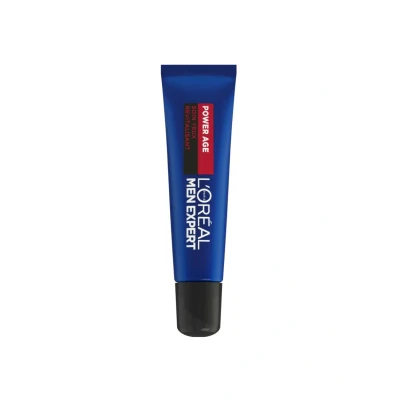 Image de L&#039;Oréal Paris Soin YEUX Homme Revitalisant Acide Hyaluronique Power AGE des yeux, Homme, Taille: 15 ml,