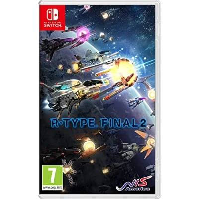 Image de R Type Final 2 Standard Edition (Nintendo Switch)