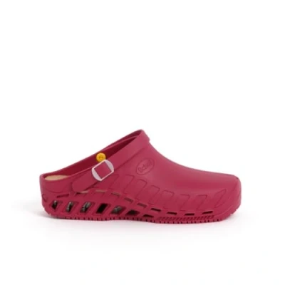 Image de Scholl Clog Evo, Donna, Wine, 35 EU