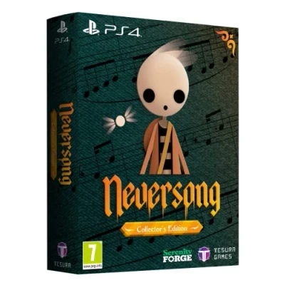 Image de Neversong Collector&#039;s Edition (Nintendo Switch)