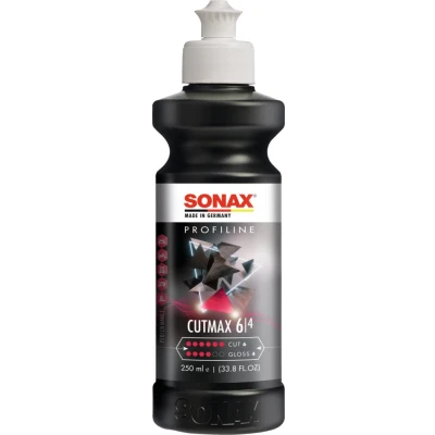 Image de SONAX PROFILINE CUTMAX 02461410 Polissage de peinture Bouteille sans silicone, polissable 250