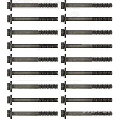 Image de REINZ 14 32006 01 Jeu De Vis Culasse Héxagonal extérieur ISUZU: D Max 1 Pickup