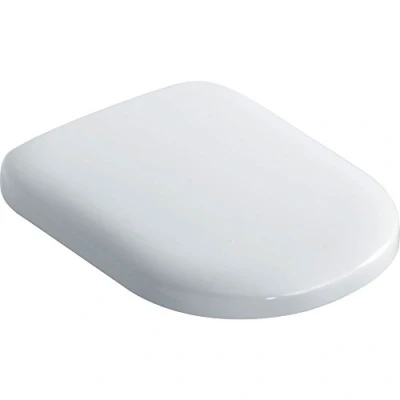 Image de Abattant PLAYA soft close blanc réf : J493001