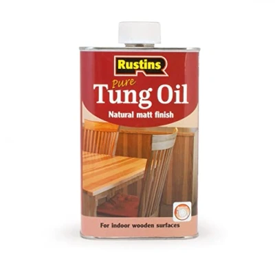 Image de Rustins tuno500 500 ml huile de tung