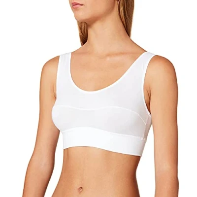 Image de Calida Brassière, Femme, Taille: 40/42, Weiß