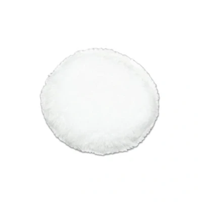 Image de Capot de polissage en fourrure synthétique pour brillant compatible avec les polisseuses réparation Parkside PAAP 12 B2 LIDL IAN 338173 et 341740