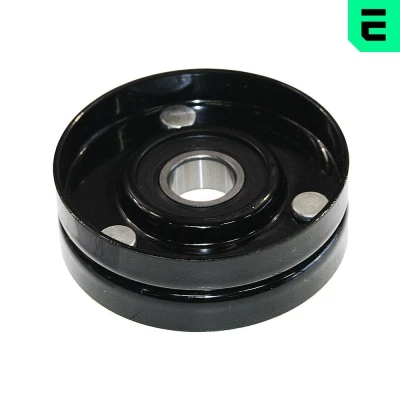 Image de OPTIMAL 0 N1518S Poulie Tendeur sans fixation RENAULT: LAGUNA 1, SAFRANE 2, 1 Grandtour, VOLVO: V70 I, 850 Break, S70