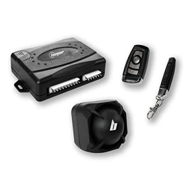 Image de BEEPER Alarme Auto Full Options, Capteur de Chocs et Pression d&#039;air, sirène alimentée TSX99 N