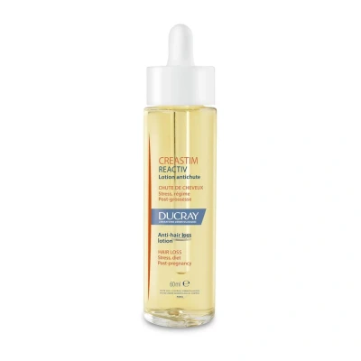 Image de Ducray Lotion 60 ml Traitement anti chute général