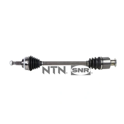 Image de SNR DK55.123 Arbre de transmission Essieu avant droit 724 avec roulement RENAULT: Kangoo I, CLIO 2, I Express