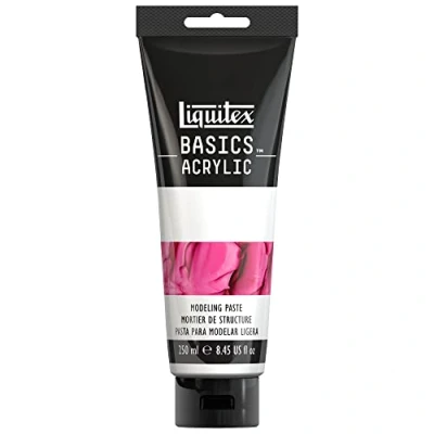 Image de Liquitex Additif Acrylique Basics Mortier de Structure Tube 250ml ROW