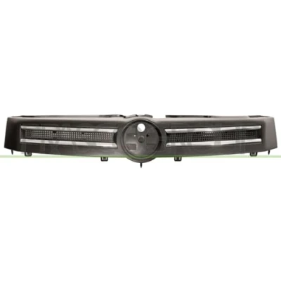 Image de BLIC 6502 07 2008998P Calandre chrome, noir FIAT: Panda II 5 portes