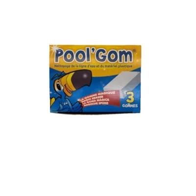 Image de TOUCAN Lot de 3 gommes Magiques Pool&#039;Gom