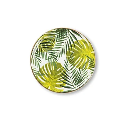 Image de Excelsa Panama Plat à pizza en porcelaine