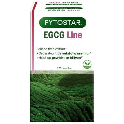Image de Fytostar Egcg Line Extrait de thé vert