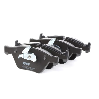 Image de TRW COTEC GDB1559 Jeu de plaquettes frein préparé pour indicateur d&#039;usure BMW: 3 Berline, Touring, X1