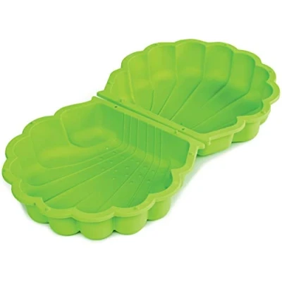 Image de Paradiso Toys T02221 Jeu de Plein Air Bacs à Sable 87 x 78 18 cm Vert