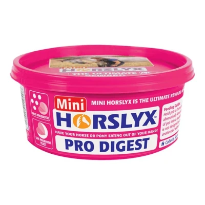 Image de Horslyx Mini Pro Digest 650 Rose