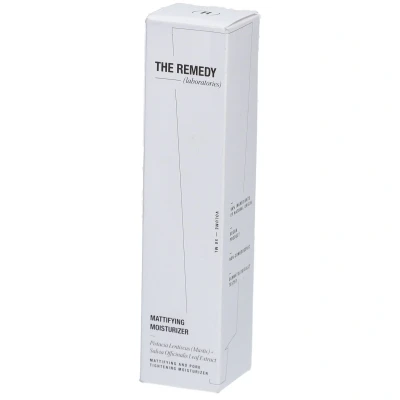 Image de The Remedy Laboratories Mattifying Moisturizer 50 ml