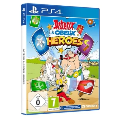Image de Astérix et Obelix : Heroes