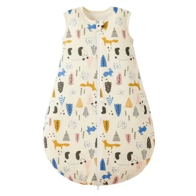 Image de Duomiaomiao Gigoteuse d&#039;hiver pour bébé Tog 2,5 18 à 36 mois 100 % coton Couverture portable nouveau né Panda
