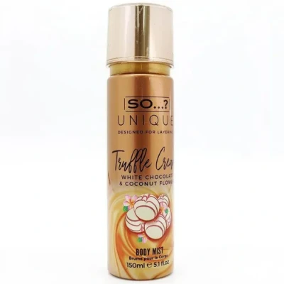 Image de So...? Unique Brume pour le Corps Truffle Cream 150ml 150 ml