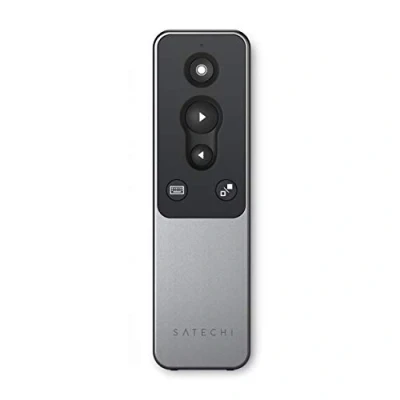 Image de Satechi R1 Télécommande de présentation Bluetooth Grise ST BTPR1M