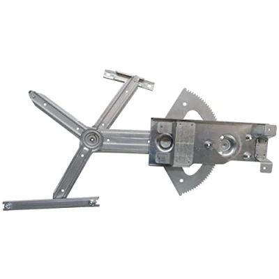 Image de Valeo Lève vitre avant gauche électrique sans moteur avec fonction confort 851400 OPEL: Astra H GTC, 3/5 portes, Caravan